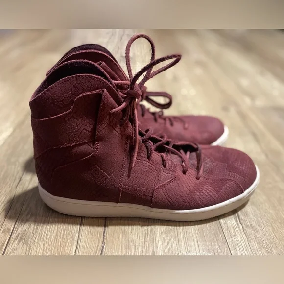 Nike Jordan Westbrook 0.2 Mens Night Maroon Shoes 854563 601 - Picture 1 of 9